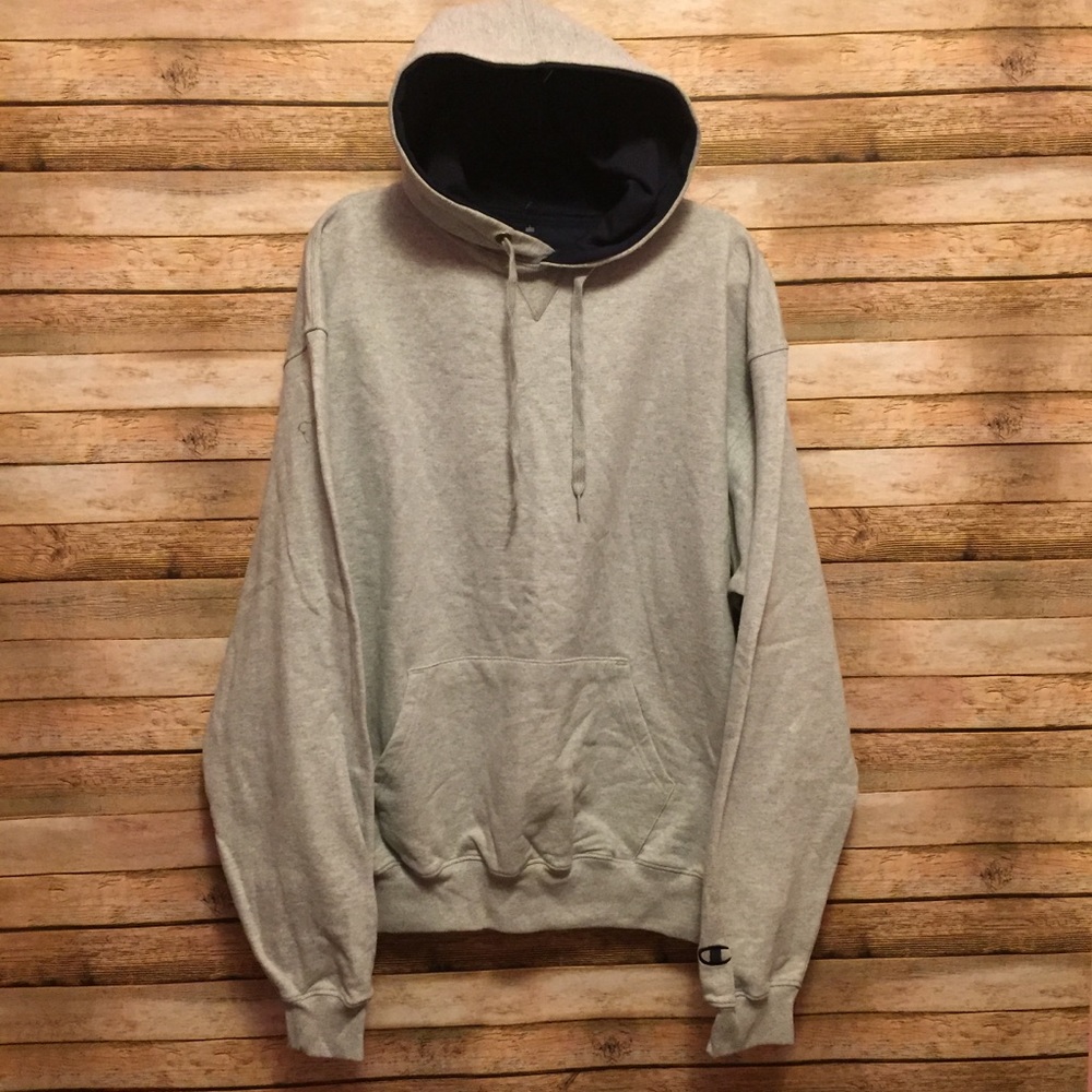 Men’s Champion Hoodie XL
